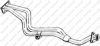 AUDI 443253101AA Exhaust Pipe